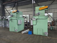 Unité de filtration magnétique verticale pour système alcalin de machines métallurgiques, pour ligne de laminage à froid PL PL-TCM CGL CAL