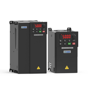 220V 0.75kw Single phase động cơ chuyển đổi tần số tốc độ quạt & Máy bơm nước điều chỉnh áp suất điều chỉnh tốc độ - Product Image 1