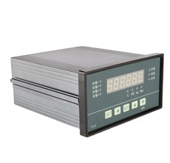 Dynamomètre de cellule de charge d'indicateur de capteur de poids numérique Rs485 avec amplificateur de force portable et contrôle d'affichage - Product Image 3