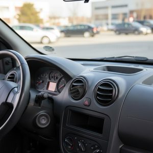 Diffusore di Ventilazione per Riscaldamento 735322763 per Fiat <span class=keywords><strong>Doblo</strong></span> 2005+ Dec-0506-Mar, Apparecchio <span class=keywords><strong>Elettrico</strong></span> per Auto - Product Image 3