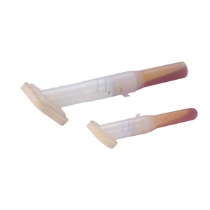 Sekali pakai medis 10.5ml aplikator <span class=keywords><strong>CHG</strong></span> injeksi steril alkohol <span class=keywords><strong>Swab</strong></span> dengan klorheksidin glukonat untuk kontrol infeksi - Product Image 1