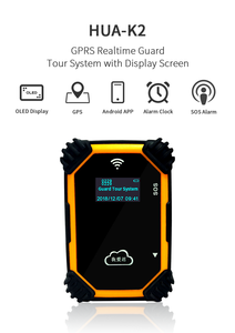 SOS Alarm Patrol <strong>Clocking</strong> Security GPS <strong>Real</strong>-<strong>Time</strong> Gprs 125Khz <strong>Rfid</strong> Reader <strong>Guard</strong> Tour Patrol System - Product Image 5