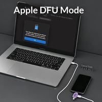 Outil de réparation et de flashage mobile B4 PICO Ultra – Zéro échange de câble, double mode, DFU automatique, entrée PWND en un clic