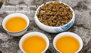 Tianhong — thé noir à vis, de haute qualité, Yunnan tianhong, thé noir, Biluo Kung fu, en vrac - Product Image 3