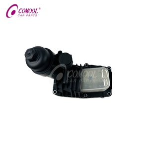 Ensemble de boîtier de filtre à huile COMOOL 11428512283 11427810481 pour refroidisseur d'huile moteur BMW N47 E93F10F11F20F21F25F30F31F32F33F34F36 - Product Image 5