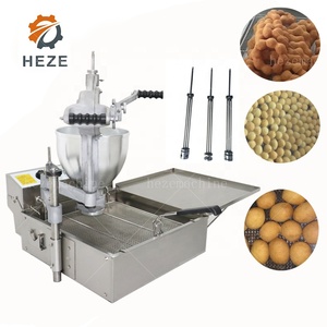 Machine à Loukoumades à usage commercial à Athènes en Grèce Machine à beignets automatique Machine à Loukoumades - Product Image 1