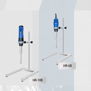 IKEME phòng thí nghiệm cắt cao disperser cầm tay homogen Emulsifier Mixer nhà máy di động Disruptor mixer mini cầm tay mô homogenizer - Product Image 5