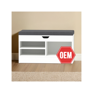 Gabinete de amortiguación magnética OEM hecho en Malasia, almacenamiento multiusos para uso en sala de estar - Product Image 1