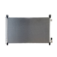Condenseur de climatisation Auto Magneti Marelli 92100-4CL0A AC Radiateur à condensation de voiture pour Nissan X-TRAIL PRCMAKE ( 2014 - )