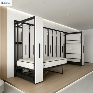 Une nouvelle usine vend des présentoirs coulissants pour exposer des échantillons de matelas dans <span class=keywords><strong>les</strong></span> showrooms. - Product Image 3