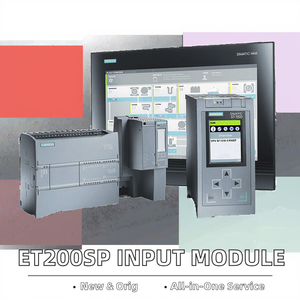 Module d'entrée numérique Siemens <span class=keywords><strong>6ES7131</strong></span> ET200SP 24V 0,1 Impédance - Product Image 2