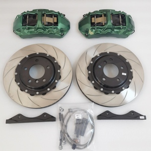 ชุดอัพเกรด BBK Big Kit 6 ลูกสูบ สำหรับ S3 8v B5 A6 A5 A7 TT Mk2 S3 S5 B8 B9 A6 Q7 New A5 B8 8t - Product Image 6