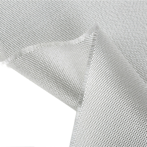 ผ้าไฟเบอร์กลาส Lanxi Joen 100 กรัม/ตร.ม. แบบม้วน เคลือบซิลิโคน ทนไฟ ได้รับการรับรองมาตรฐาน BS EN1869 ทนความร้อนได้ถึง 1000 องศา - Product Image 2