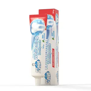 toothpaste for sensitive teeth manufacturer wholesale tooth paste 175g teeth whitening toothpaste with toothbrush