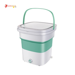 Motor para Mini Lavadora Portátil de Ropa de Bebé - Product Image 5