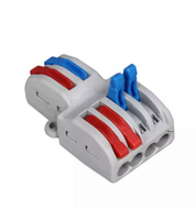 Connecteur rapide pour câble PCT212-218 2-2 2-5 63-93