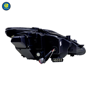 YU GUANG para <span class=keywords><strong>Lexus</strong></span> IS 250 IS 350 ISF IS 250 <span class=keywords><strong>220D</strong></span> 2006 -2012 faros delanteros secuenciales accesorios de coche faro delantero LED completo - Product Image 4