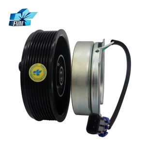 Neuf, haute qualité, 12V, 8pk, embrayage de climatisation automobile, poulie de compresseur de climatisation FMM240076 - Product Image 2