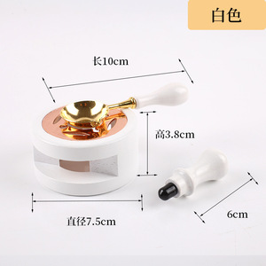 Ensemble d'accessoires pour petit four <span class=keywords><strong>à</strong></span> cire fondante Fabricants Vente en gros <span class=keywords><strong>Joint</strong></span> <span class=keywords><strong>de</strong></span> peinture au feu pour tampon <span class=keywords><strong>de</strong></span> poêle <span class=keywords><strong>à</strong></span> <span class=keywords><strong>bois</strong></span> Catégorie Produit - Product Image 5