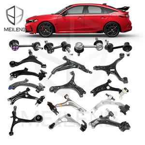 Piezas de suspensión de coche de alta calidad MEILENG, brazos de control automáticos para Honda <span class=keywords><strong>Hyundai</strong></span> Toyota Land Cruiser Civic Tucson Wishbone ARM - Product Image 1