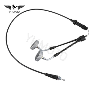 Phụ Tùng ATV Cho Yamaha Banshee 350 YFZ350 YFZ 350 1987 2006 Bộ Dụng Cụ Loại Bỏ Dây Ga Cáp Loại Bỏ Nắp Ốc Vít Nhàn Rỗi - Product Image 2