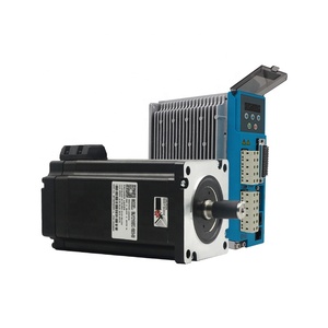 86J12156EC-1000-60+3HSS2208H-86 Bộ kết hợp động cơ servo bước lai nhiệt thấp và trình điều khiển đóng kín hoàn toàn, sản xuất tại Trung Quốc - Product Image 5