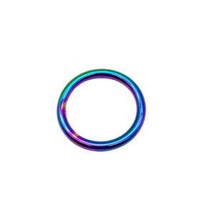 Anneau rond à ressort <span class=keywords><strong>de</strong></span> <span class=keywords><strong>32</strong></span> <span class=keywords><strong>mm</strong></span>, accessoires <span class=keywords><strong>de</strong></span> sac <span class=keywords><strong>en</strong></span> métal personnalisés, fermoir durable <span class=keywords><strong>en</strong></span> alliage <span class=keywords><strong>de</strong></span> zinc pour connecteur <span class=keywords><strong>de</strong></span> sac à main <span class=keywords><strong>de</strong></span> luxe - Product Image 2