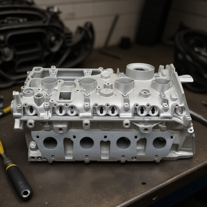 Culasse Audi A4 A5 A6 Q5 TT CAEA CAEB CDNB CDNC 2009-2014 adaptée aux modèles 2.0 TFSI - Product Image 2