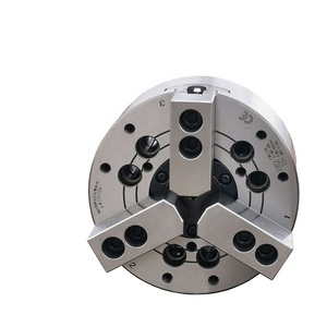 Mandril Hidráulico Sólido Hueco Estándar Original de 8 Pulgadas, Nuevo Juego Completo de Mandril Automático de Acero Inoxidable de 3 Mordazas al por Mayor - Product Image 2