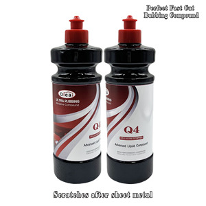 Miglior prezzo di alta qualità popolare auto 4 in 1 polacco composto di cera - Product Image 3