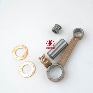 <span class=keywords><strong>Atv</strong></span>/חלקים ואבזרים מנוע חיבור מוט עבור yamaha jog 50 rr aerox r mach g 50 <span class=keywords><strong>nitro</strong></span> 50cc lc 2t - Product Image 1