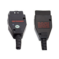 Nuevo EOBD2 ecus Chip herramienta de diagnóstico 1260 1260 EOBD OBD2 OBDII programador Flasher 260