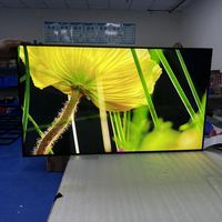 Écran LCD IPS UHD 4K BOE d'origine de 43 pouces, cadre étroit, ultra-fin, 1500 nits, lisible en plein soleil, panneau d'affichage TFT
