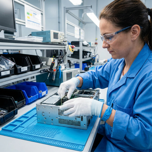Lead-Free Soldering and <b>Sheet</b> Metal Fabrication for Electronics Industry - Product Image 5