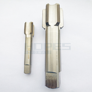 Tarauds à cannelure droite HSS6542 M26 M27 M28 M29 M30 M31 M32 M33 M34 M35 M36 M37 M38 M39 <span class=keywords><strong>M40</strong></span> M41 M42 M43 M44 M45 Outils de filetage - Product Image 5