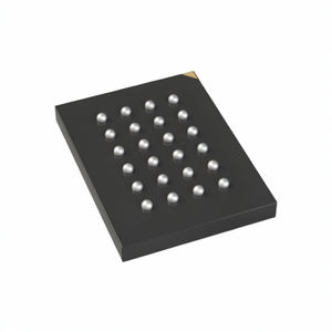 Electronic <b>Circuit</b> Components 24 TBGA IS25LX064-JHLE Memory Authorized Distributor - Product Image 1