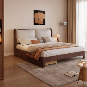 Full Size 180x200 cm <span class=keywords><strong>letto</strong></span> per bambini moderno <span class=keywords><strong>doppio</strong></span> legno <span class=keywords><strong>letto</strong></span> <span class=keywords><strong>letto</strong></span> in legno con contenitore - Product Image 6