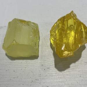 Pierres brutes de zircone cubique non taillées - Product Image 5