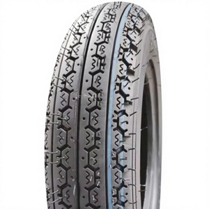 Neumáticos para Scooter <span class=keywords><strong>Marvel</strong></span> Star 3.00-8 14x2.5, Neumáticos Tubeless TT TL para Motocicleta Eléctrica, Venta al por Mayor 300-8 14*2.5 - Product Image 1