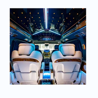 Luxueux Mercedes Sprinter Van Murs intérieurs complets Mise à niveau VIP Sprinter Intérieur Mise à niveau Voiture Cloisons Van Seat Kit 906 w906