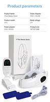 Appareil de massage pour le cou et le visage, lifting et amincissement du visage en V, pour usage domestique