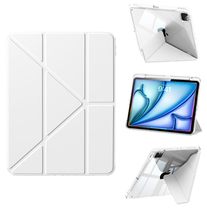 PU phẳng máy tính bảo vệ trường hợp bút Khe cắm bảo vệ từ tính chống sốc chống bụi <span class=keywords><strong>iPad</strong></span> 10th/10.9 2022 <span class=keywords><strong>iPad</strong></span> A16 10th Gen - Product Image 4