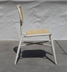 Good Quality Leisure <strong>Ratan</strong> Square Bamboo <strong>Chairs</strong> Sitting Patio Rattan <strong>Dinning</strong> <strong>Chairs</strong> - Product Image 4