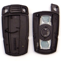 Coque de remplacement pour clé à distance à 3 boutons HU92, étui pliable pour clé à distance pour BMW Z3 Z4 E38 E39 E46 X5 X3