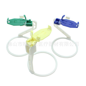 Posicionador de sensor de rayos X dental Vimel, soporte de película con abrazadera para radiografía digital, uso en adultos - Product Image 2
