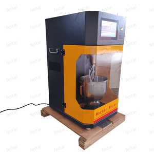 Mezcladora <span class=keywords><strong>de</strong></span> Mortero Automática <span class=keywords><strong>de</strong></span> Alto Rendimiento para Uso en <span class=keywords><strong>Laboratorio</strong></span>, Tazón <span class=keywords><strong>de</strong></span> Mezcla <span class=keywords><strong>de</strong></span> 5 Litros - Product Image 5