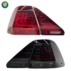 Đèn hậu YU GUANG cho Lexus <span class=keywords><strong>LS</strong></span> 430, đèn hậu 2004-2006, nâng cấp đèn hậu LED, xi nhan, đèn báo rẽ - Product Image 4