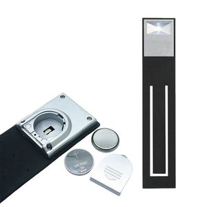 Mini Lámpara 2026 de ABS, Marcapáginas, Recuerdo de Agencia de Viajes, con Logotipo Personalizado, Mini Lámpara de Lectura para Uso Doméstico - Product Image 4