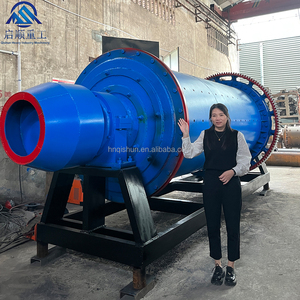 Broyeur à boulets <span class=keywords><strong>de</strong></span> type 900*3000 pour l'extraction d'or, utilisé pour le traitement des minerais et la production <span class=keywords><strong>de</strong></span> poudre <span class=keywords><strong>de</strong></span> ciment, rendement élevé 2t/h - Product Image 5