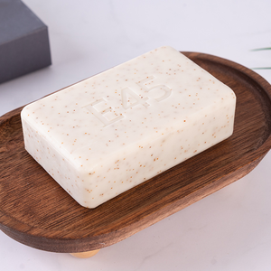 Jabón Nutritivo Dermatológico E45 2 en 1, Barra Corporal Exfoliante para Piel Suave, 250g 8.75oz, 7 Días de Hidratación, Limpieza Facial - Product Image 5